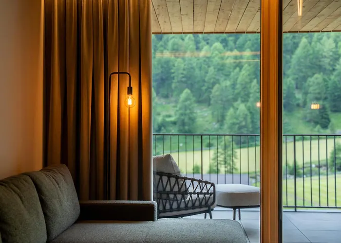 Almhotel Glieshof Mals im Vinschgau