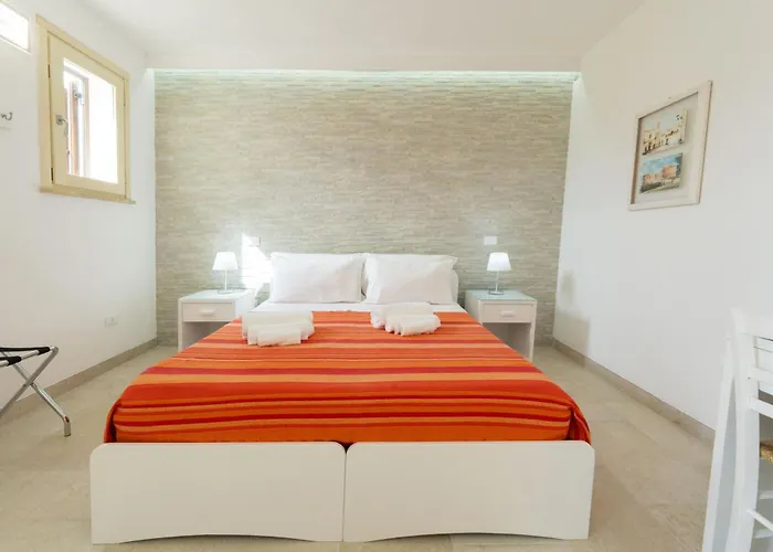 Bed and Breakfast Un Posto al Sole Otranto