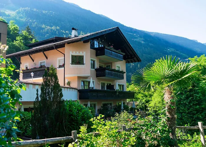 Alpenhof Lodge Saltaus