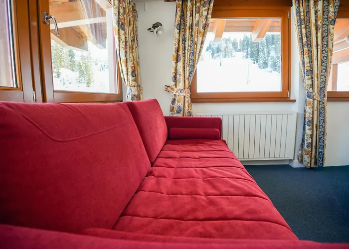 Hotel Fortini Madonna
