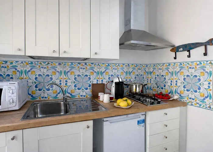 Spinuzza Boutique Guesthouse Cefalù, Sicily