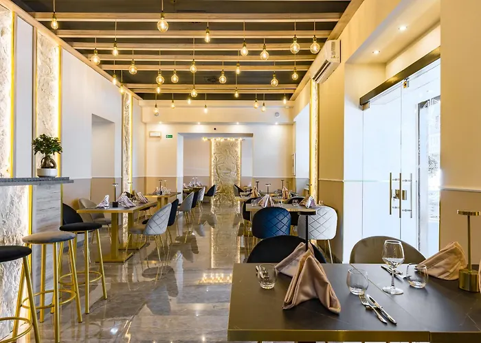 Hotel Sant'Angelo Palace Neapol