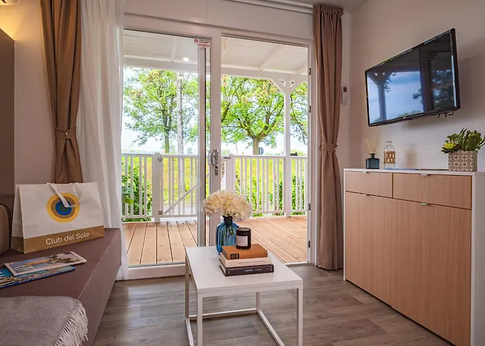 Italia Family Camping Village Viareggio Torre del Lago Puccini