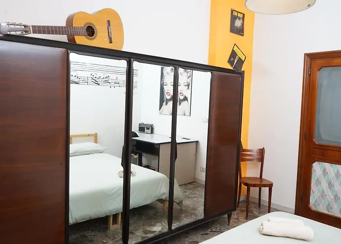 Hotel House Of Arts Bari
