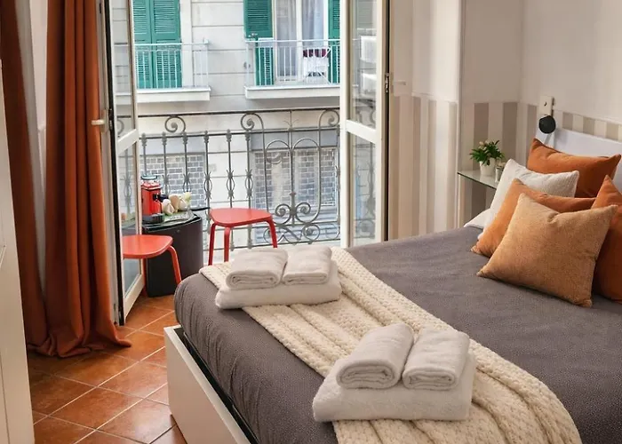 Bed and Breakfast Napora Neapol