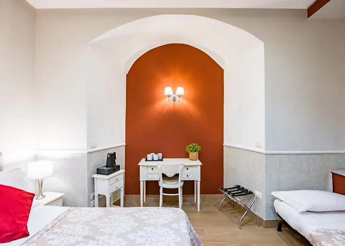 Hotel Residenza Matilde Neapol