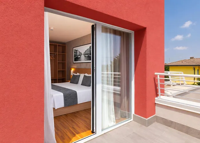 Hotel a Tessera