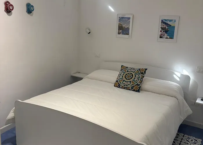 La Bomboniera B&B Amalfi coast Vietri