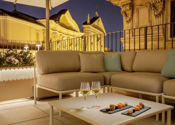 Navona Sky Palace Roma