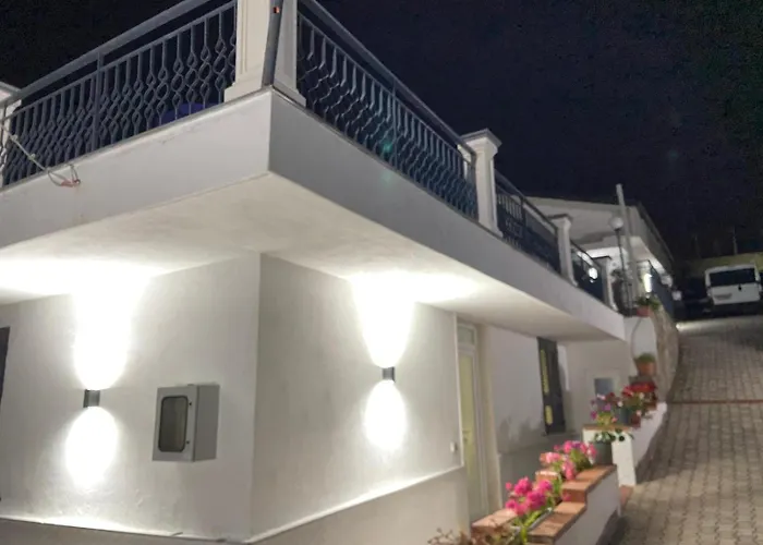 Serra Marina Rooms And Apartments Santa Maria di Castellabate