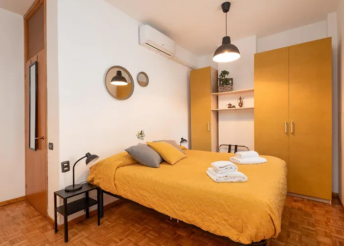 Guesthouse Tree Rooms Industrial Bergamo