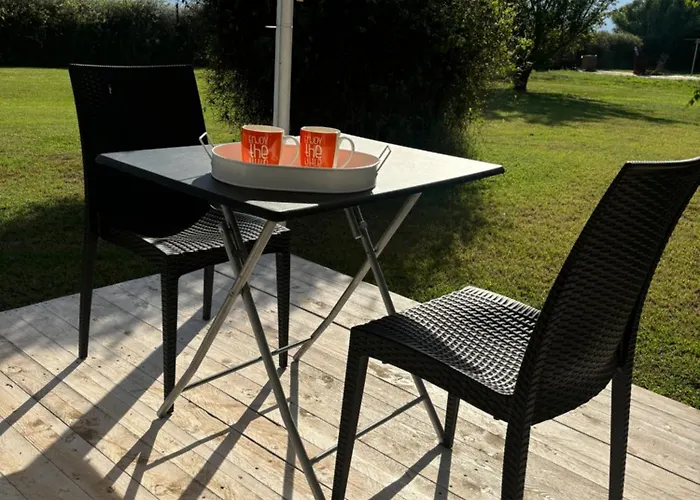 Bed and Breakfast Tra campagna e mare Lido delle Nazioni