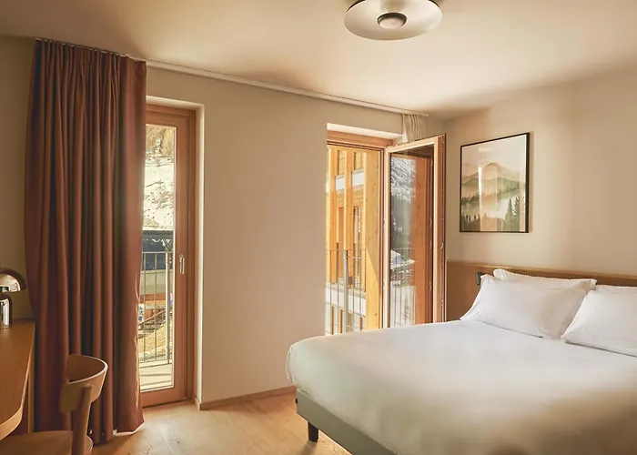 Hotel a Colere