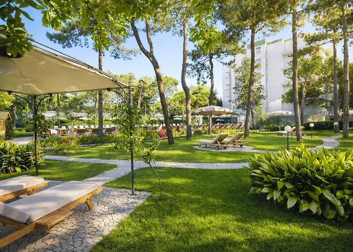 Hotel Greif Lignano Sabbiadoro