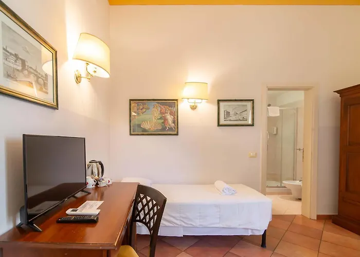 Hotel Cimabue Florence
