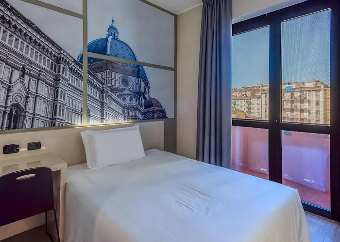 B&B Hotel Firenze Nuovo Palazzo Di Giustizia