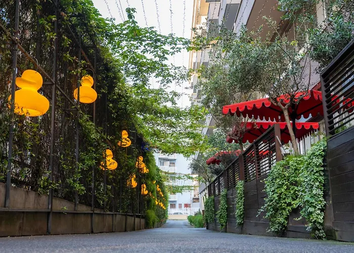 Boutique Hotel Ripa Roma