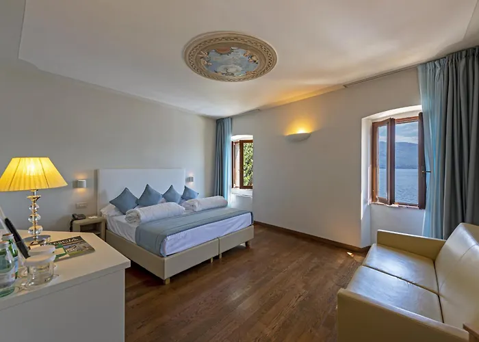 Hotel Baia D'Oro - Adults Only Gargnano