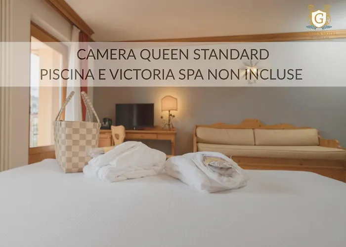 Gaarten Hotel Benessere Spa By Kleos Group Collection Gallio