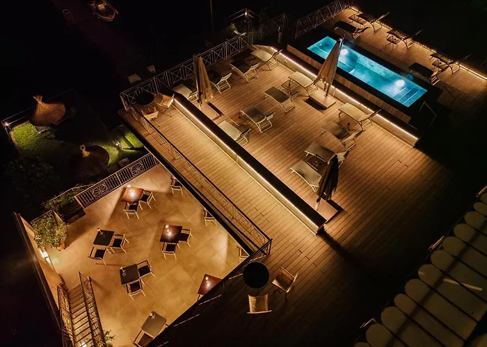 Hotels in Meina