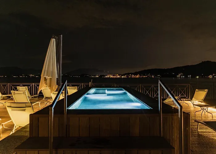 Hotel a Meina