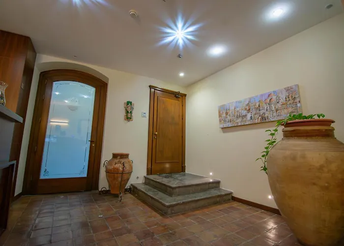 Hotel La Plumeria Cefalu