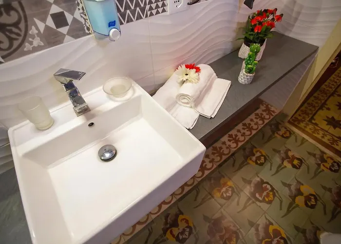 Bed and Breakfast Palazzo Bruca Katania