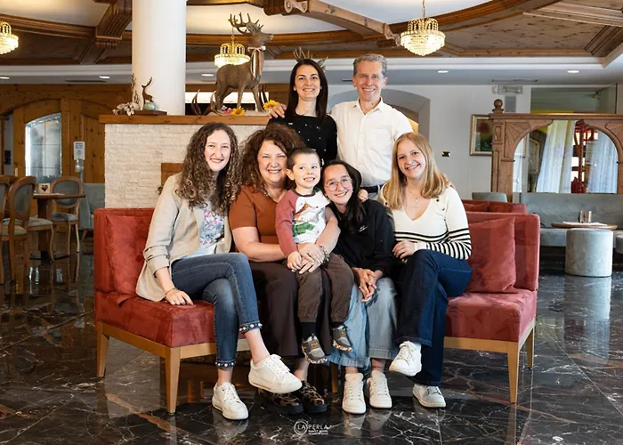 Family Hotel La Perla Fiera Di Primiero