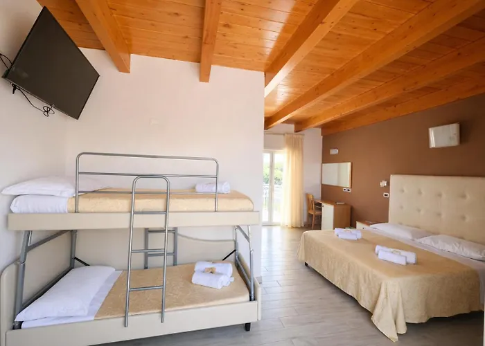 Hotel Favorita Easy Stay B&B Cesenatico