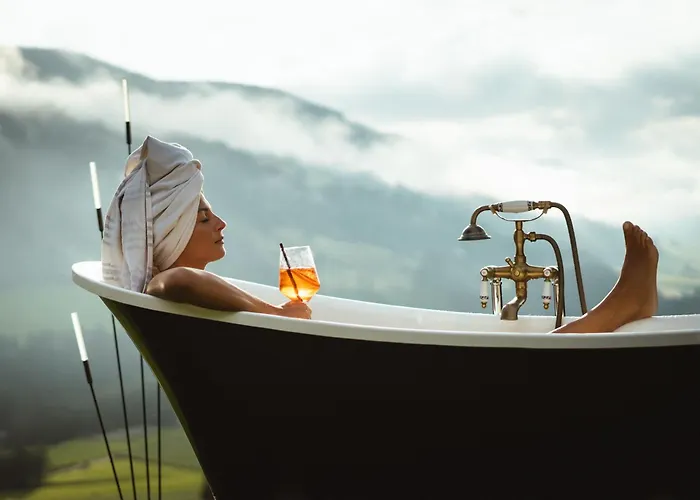 Gailerhof Boutique Hotel B&B Dolomites Welsberg