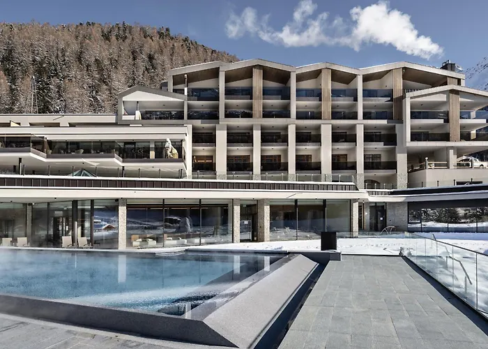 Wellness Hotel Post Sulden