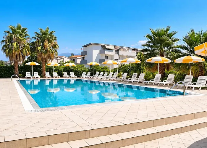 Hotel Residence Turium Santa Maria Del Cedro