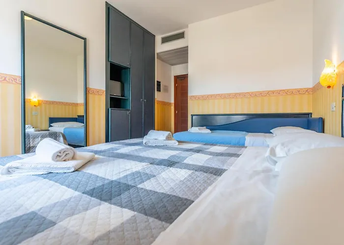 Hotel Consul - Family Hotel Riccione
