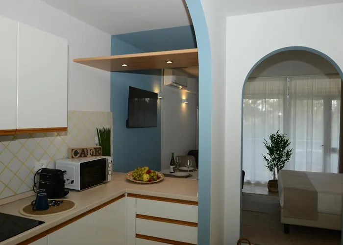 Residence Casa Di Caccia Marina Di Bibbona