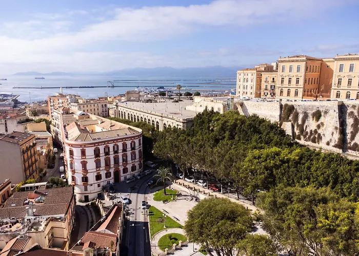 Al Bastione Di Cagliari Hotel