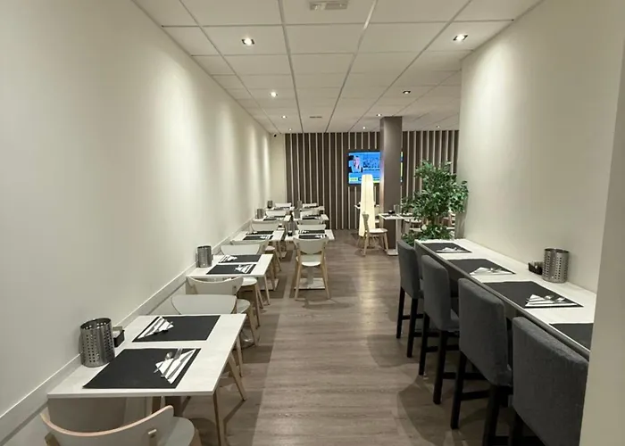 Confidence Hotel Europa Cento 