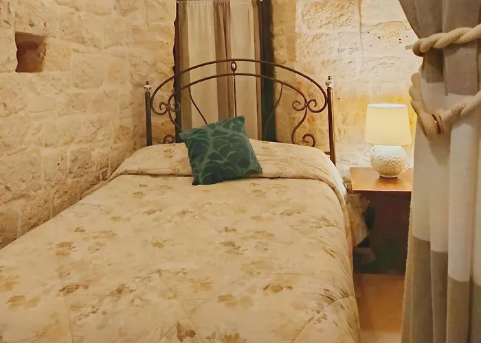 B&B La Rosa dei Trulli Alberobello