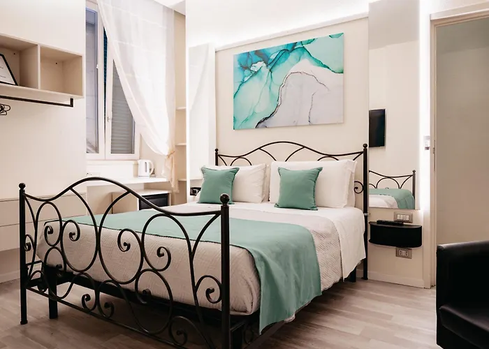 Room 230 Roma Luxury Suites