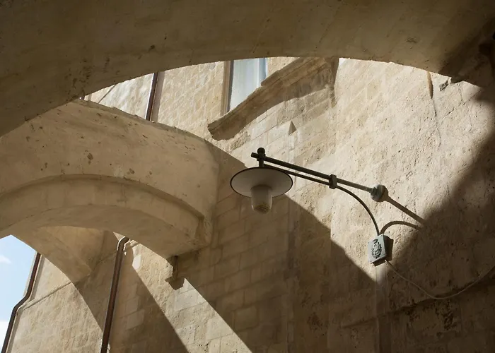 Palazzo Del Duca Hotel&Restaurant Matera