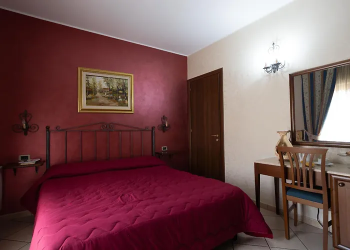 Hotel Gangi Piazza Armerina