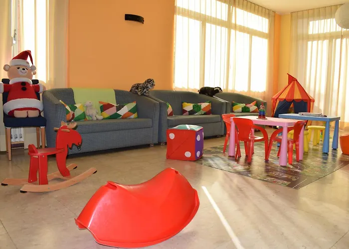 Hotel Doria Cavi di Lavagna