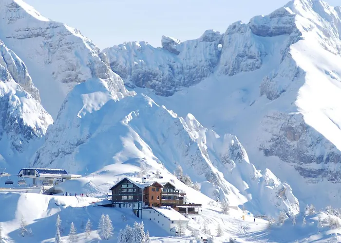 Boutique Hotel E Chalets Salvadori Mezzana 