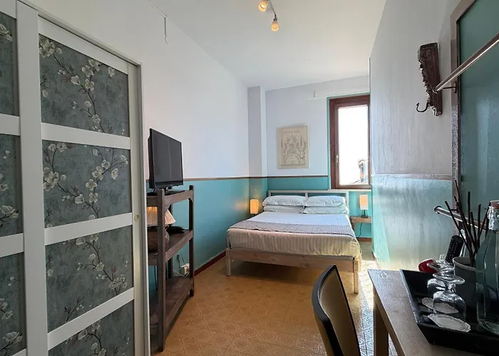 Hotel Villa Belvedere Bonassola