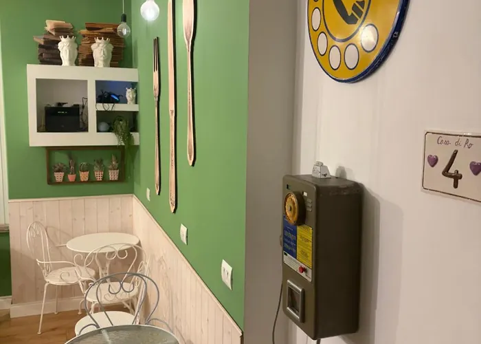 La Casa del Cuore Reggio Calabria