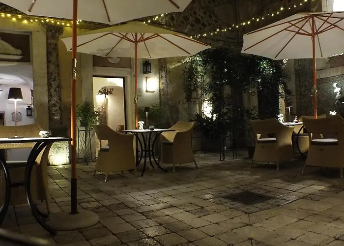 Residenze Gregoriane - Residenza D'Epoca Hotel Tivoli