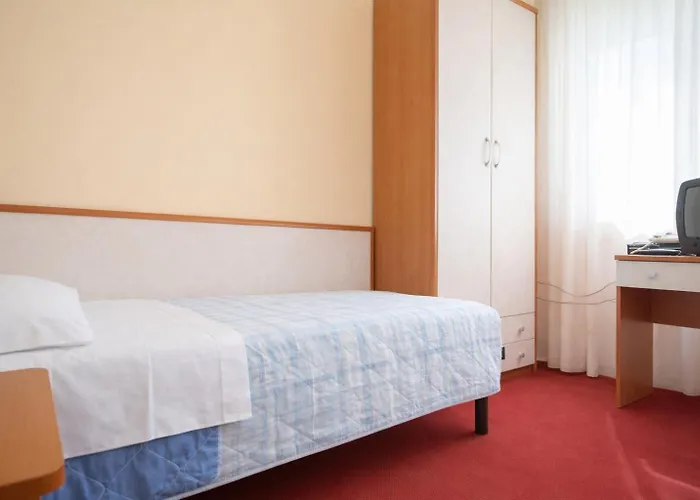 Villa Silvie Rose Cesenatico
