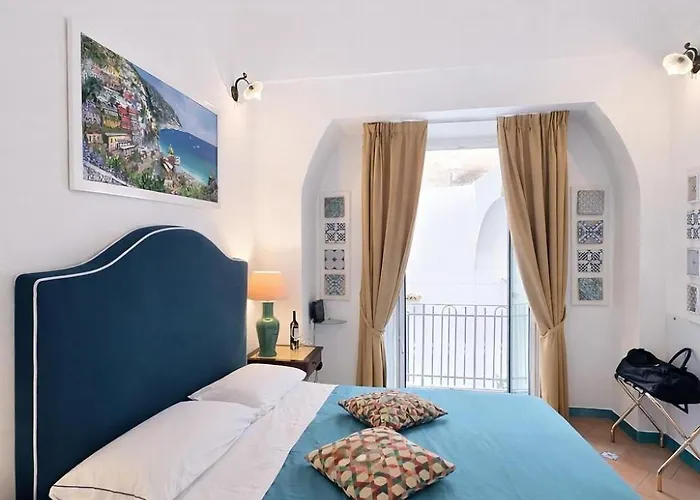 Amalfi Andrea'S House Hotel