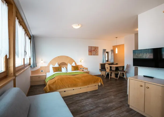 Residence Innerfarmerhof Dorf Tirol