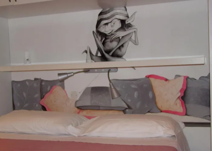 Boutique La Zattera Camere San Vincenzo