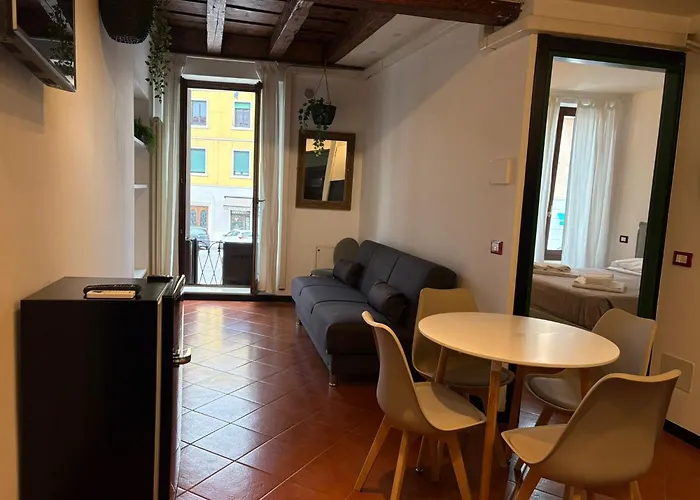 Hotel Residenza Al Castello Werona